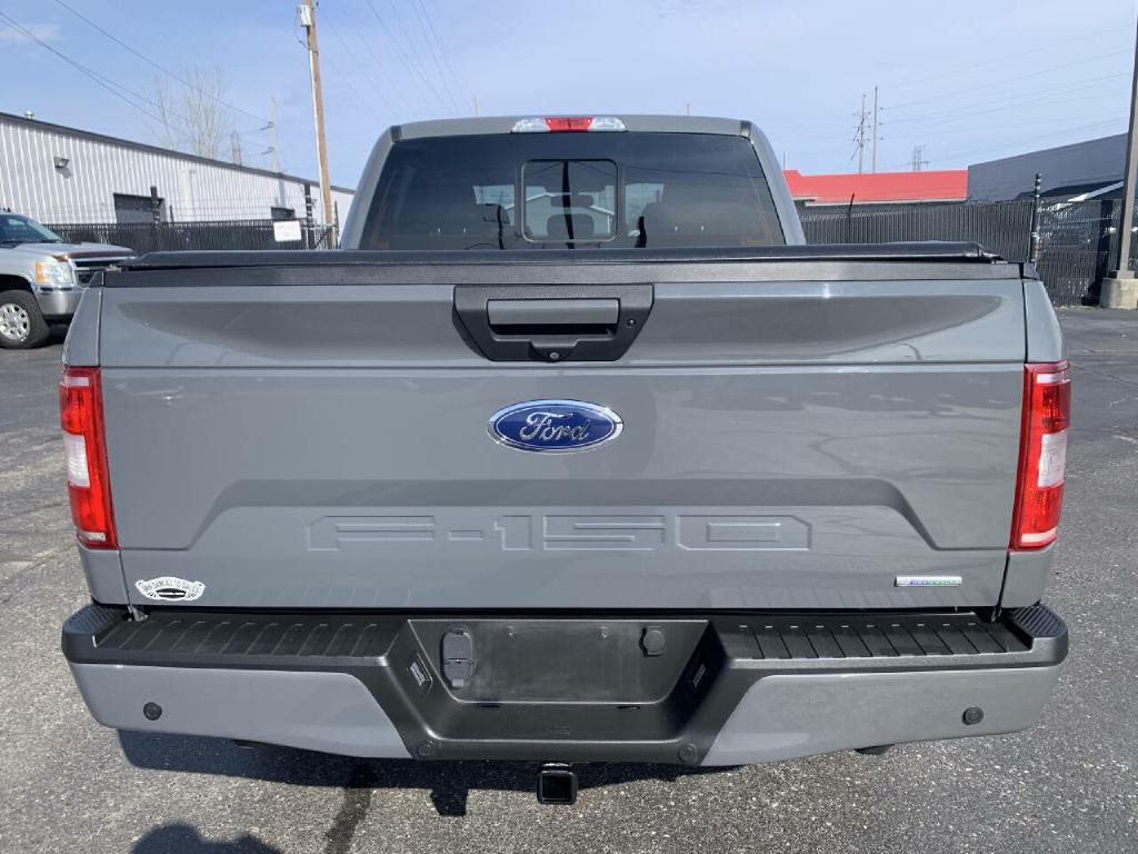 2018 Ford F-150 Image 7