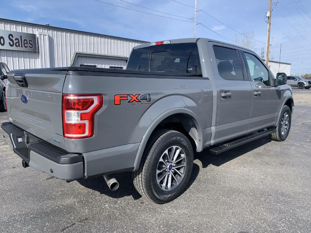 2018 Ford F-150 Image 8