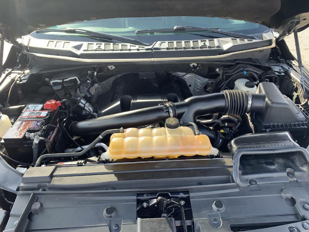 2018 Ford F-150 Image 31