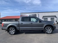 Image for 2018 Ford F-150 XLT SuperCrew 5.5 ft. ID: 7321414