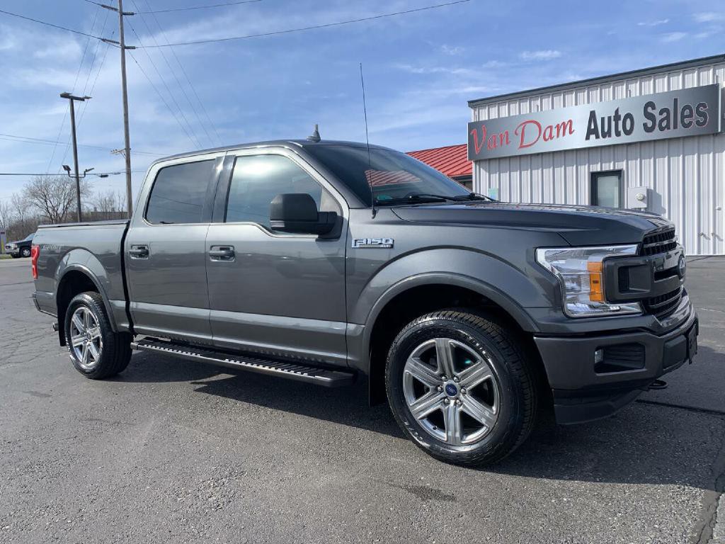 2018 Ford F-150 Image 2