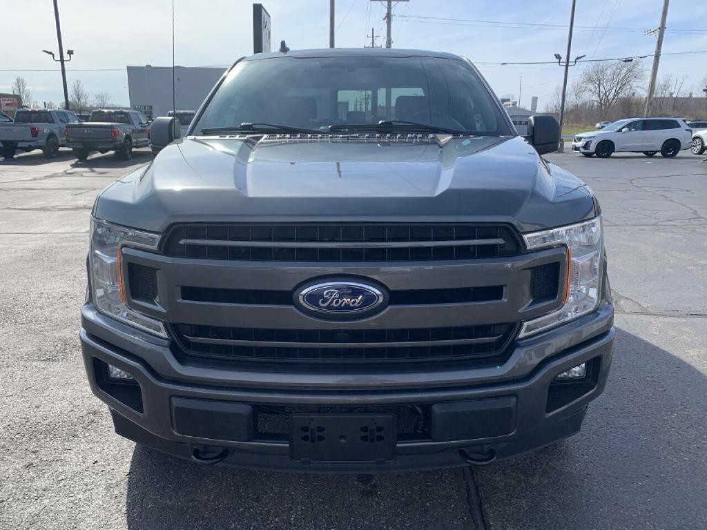 2018 Ford F-150 Image 3