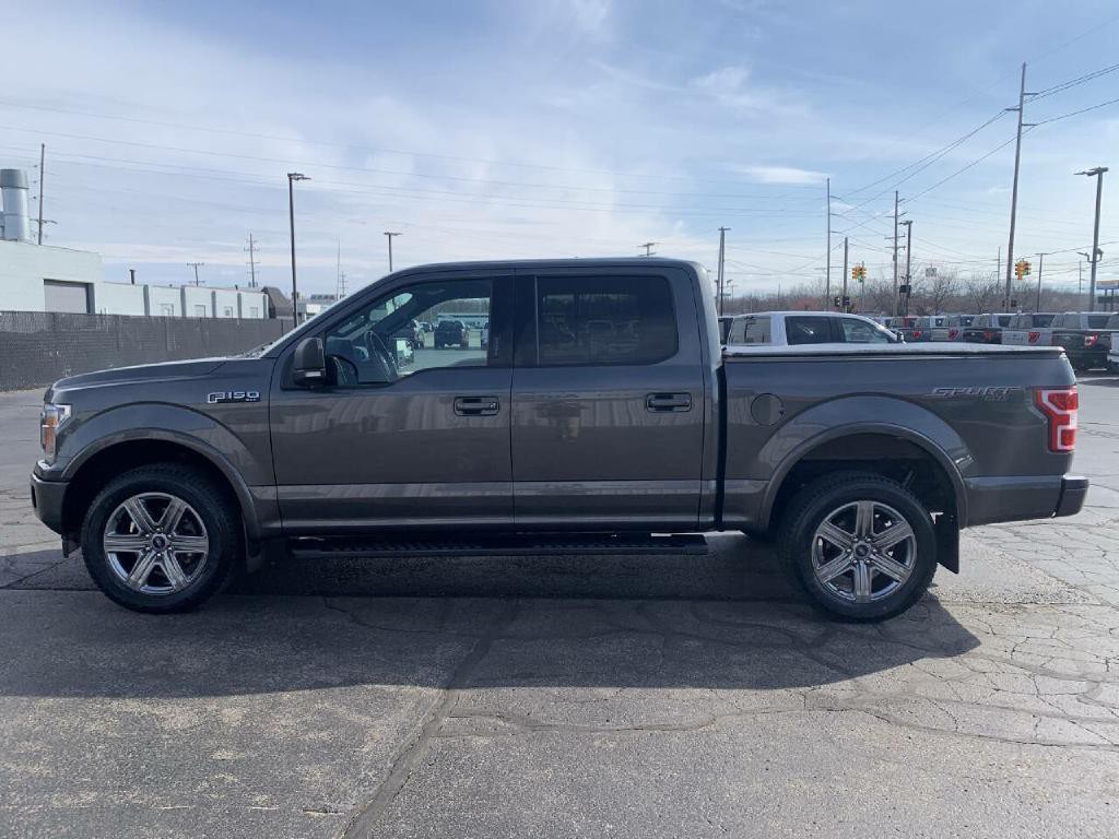 2018 Ford F-150 Image 4