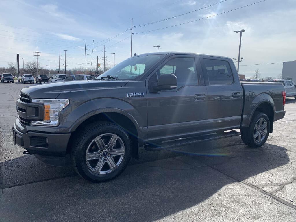 2018 Ford F-150 Image 5