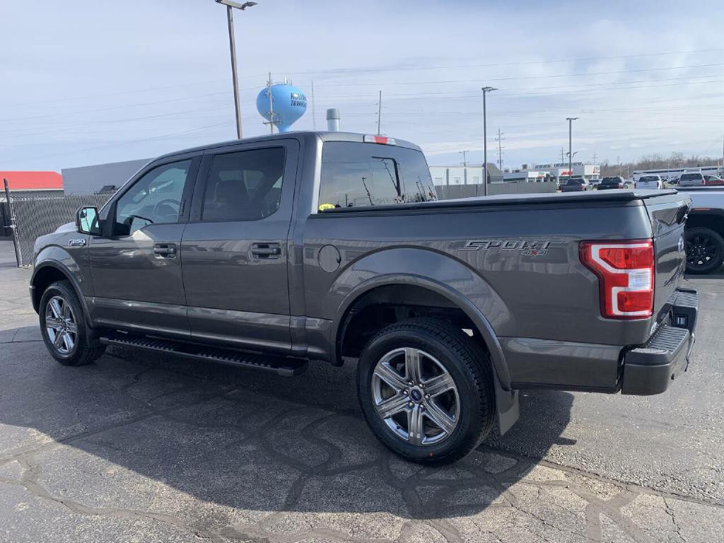 2018 Ford F-150 Image 6