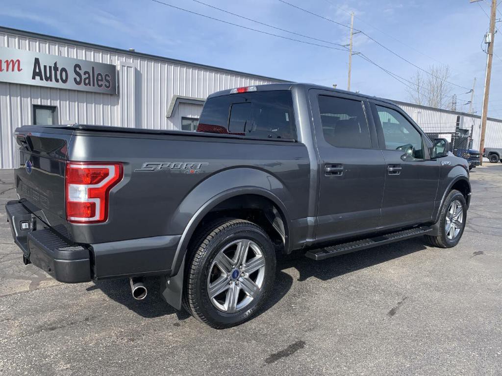 2018 Ford F-150 Image 8