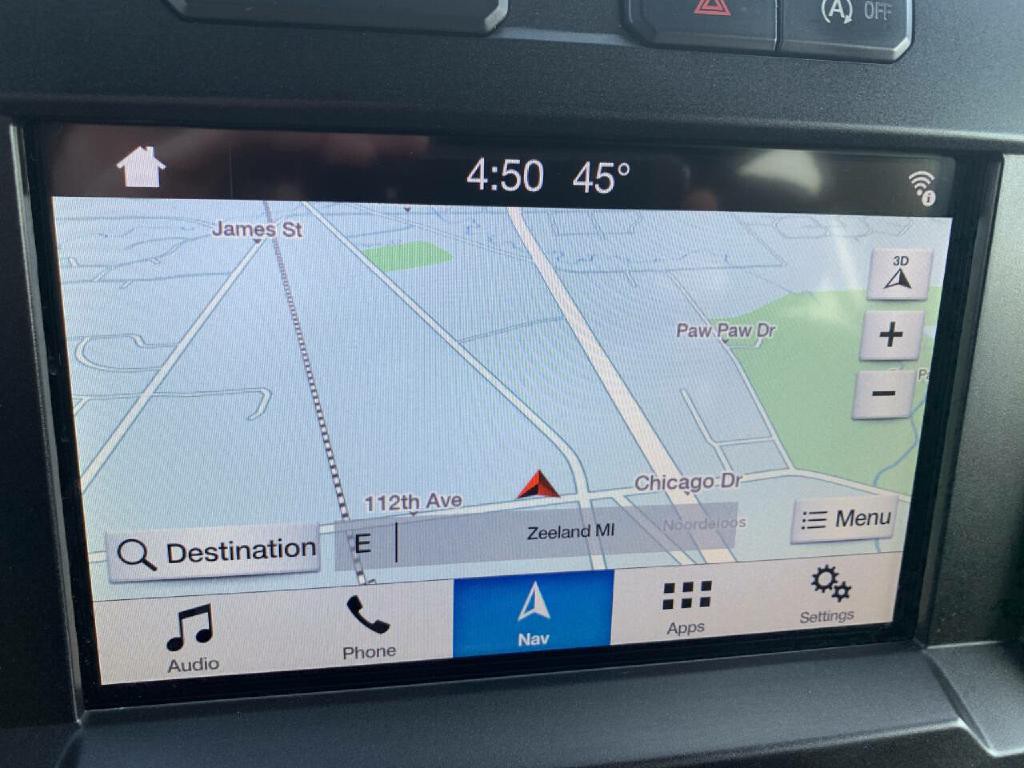 2018 Ford F-150 Image 19