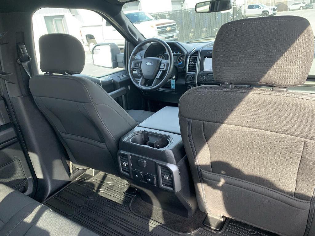 2018 Ford F-150 Image 28
