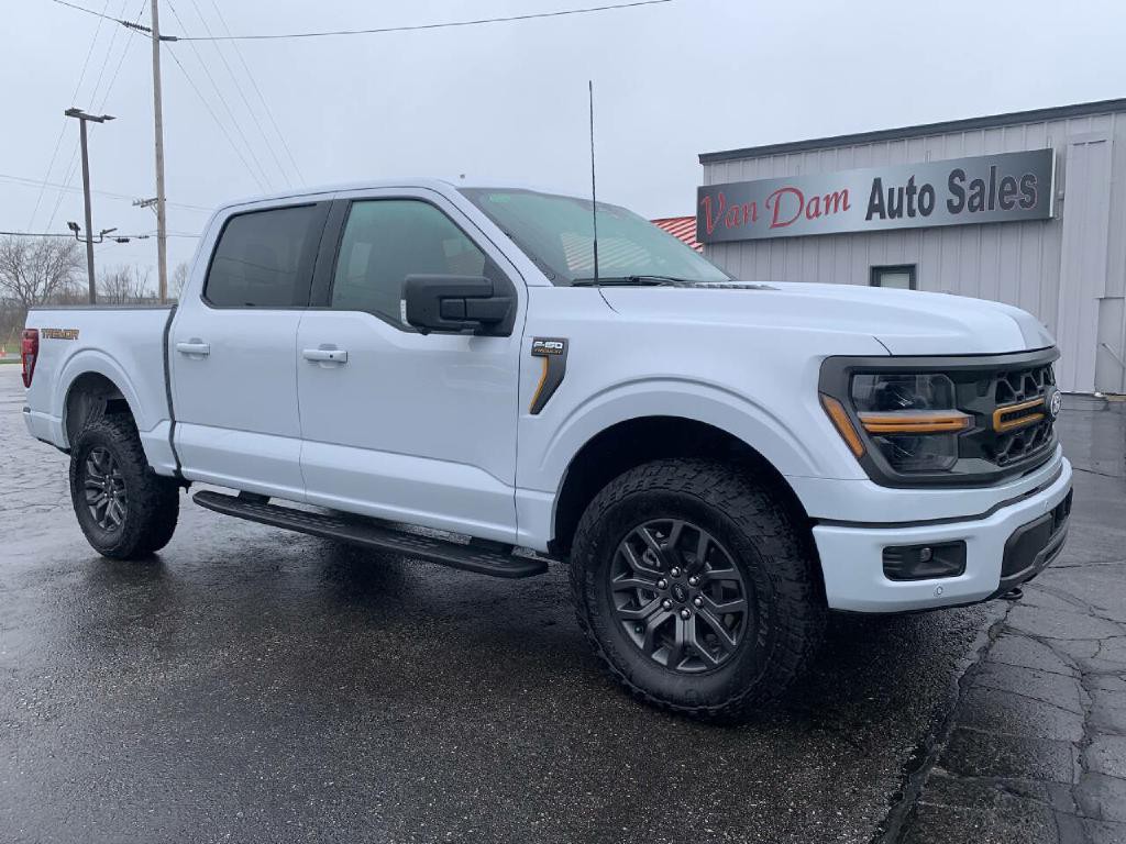 2025 Ford F-150 Image 2