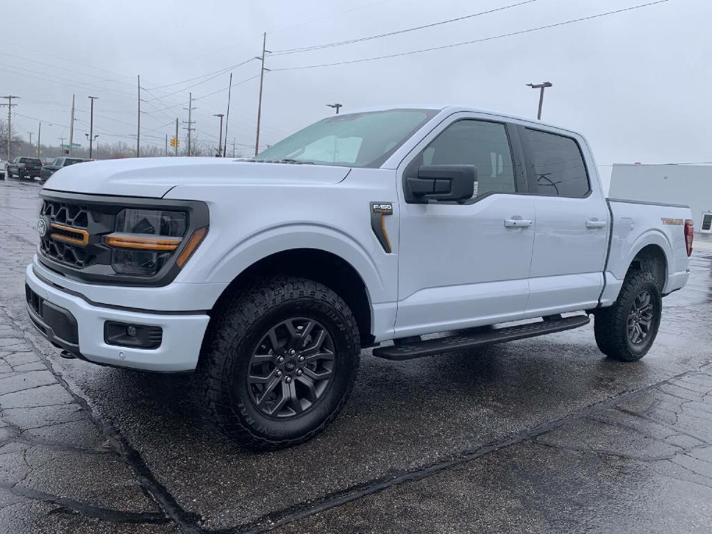 2025 Ford F-150 Image 3