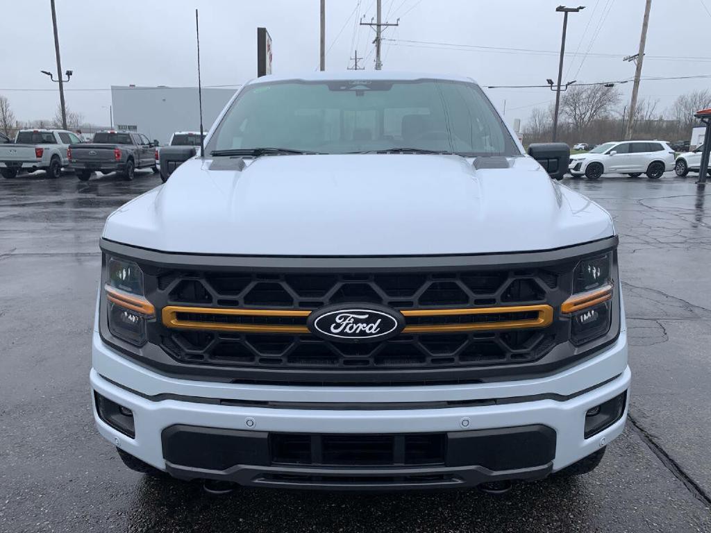 2025 Ford F-150 Image 4