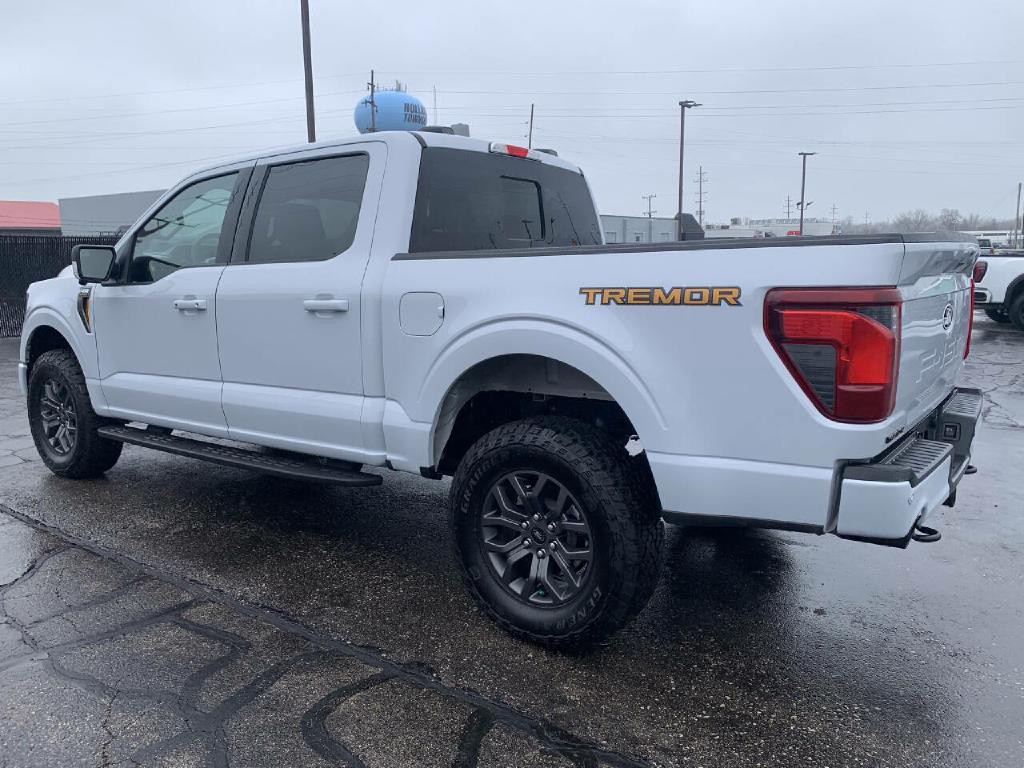 2025 Ford F-150 Image 5