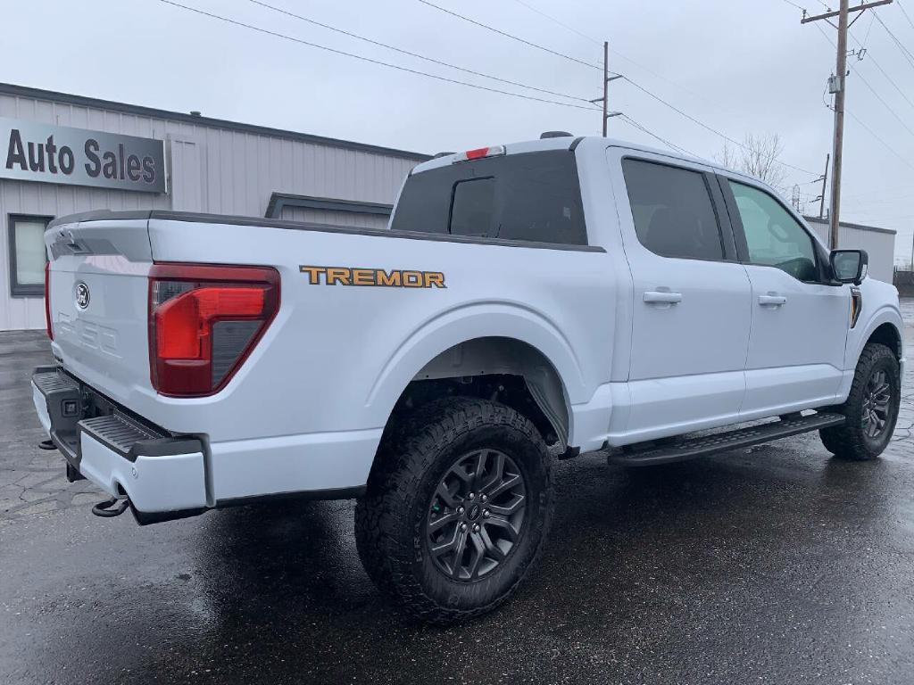 2025 Ford F-150 Image 7