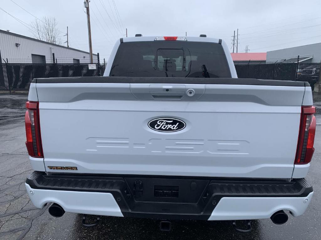 2025 Ford F-150 Image 8