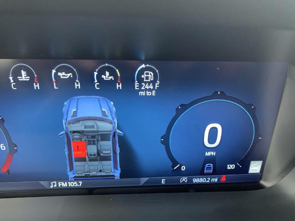 2025 Ford F-150 Image 14