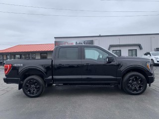 Image for 2023 Ford F-150 XLT SuperCrew 5.5 ft. ID: 7337611