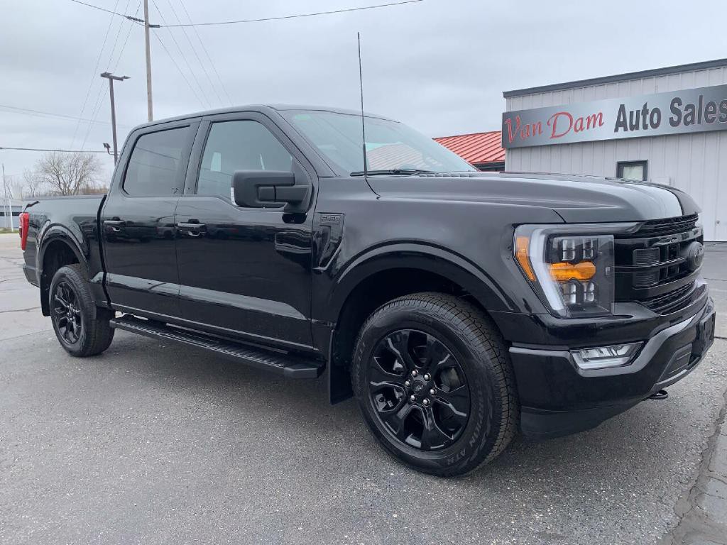 2023 Ford F-150 Image 2