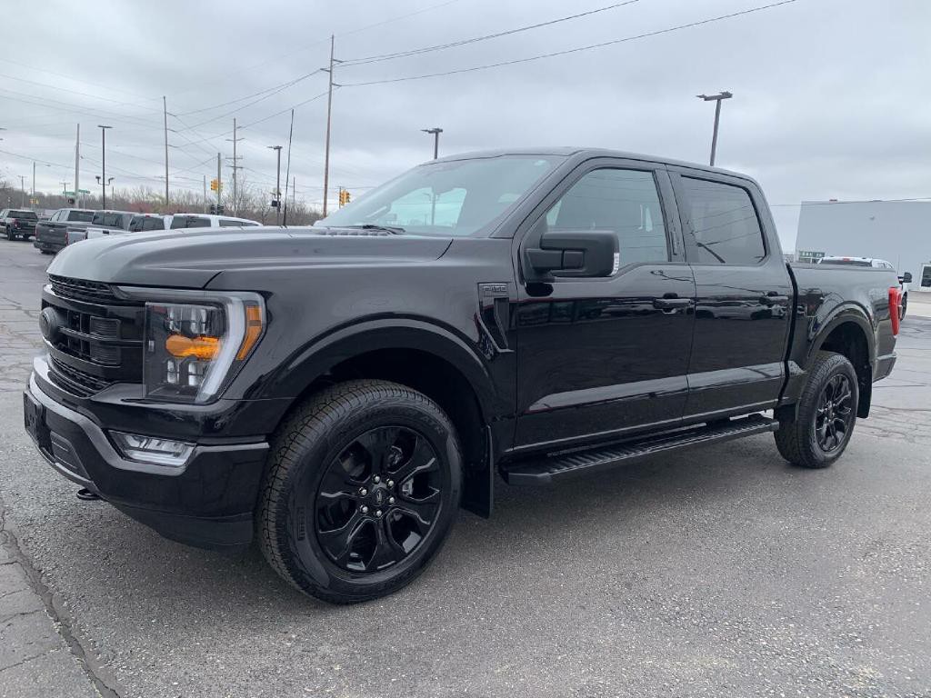 2023 Ford F-150 Image 4