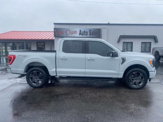 Image for 2023 Ford F-150 XLT SuperCrew 5.5 ft. ID: 7358936