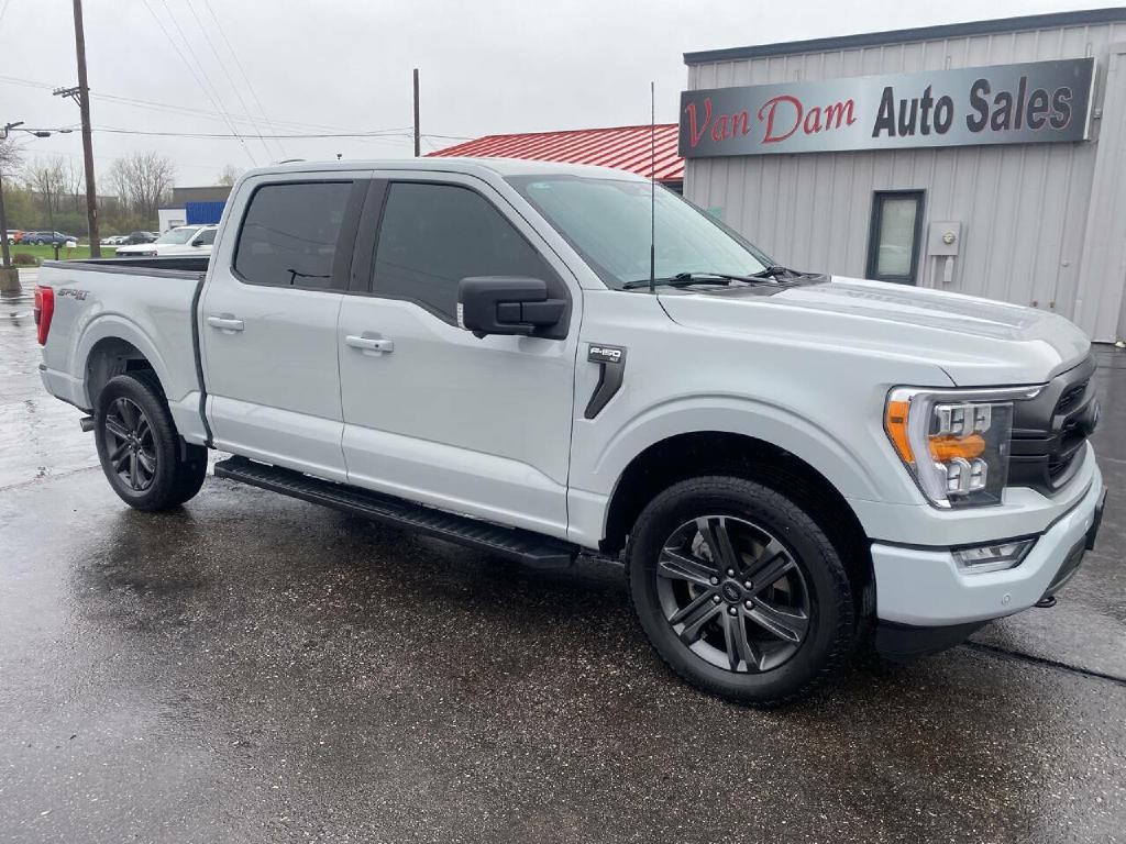 2023 Ford F-150 Image 2