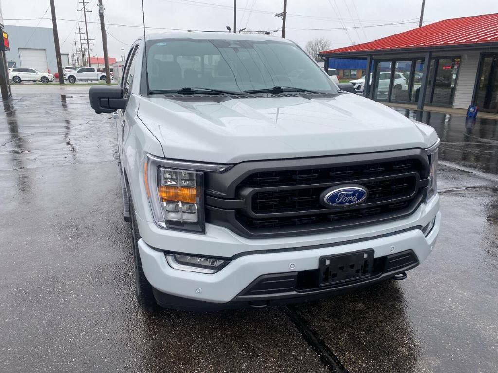 2023 Ford F-150 Image 3