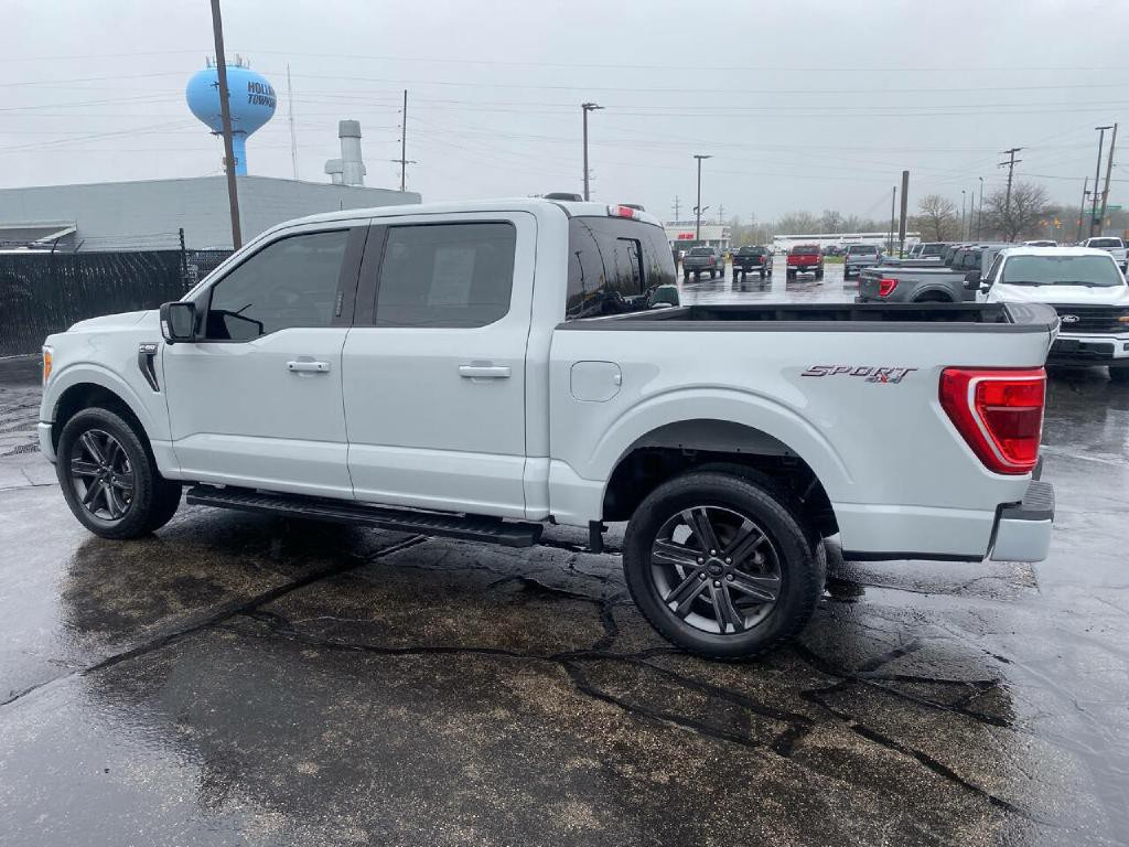2023 Ford F-150 Image 8
