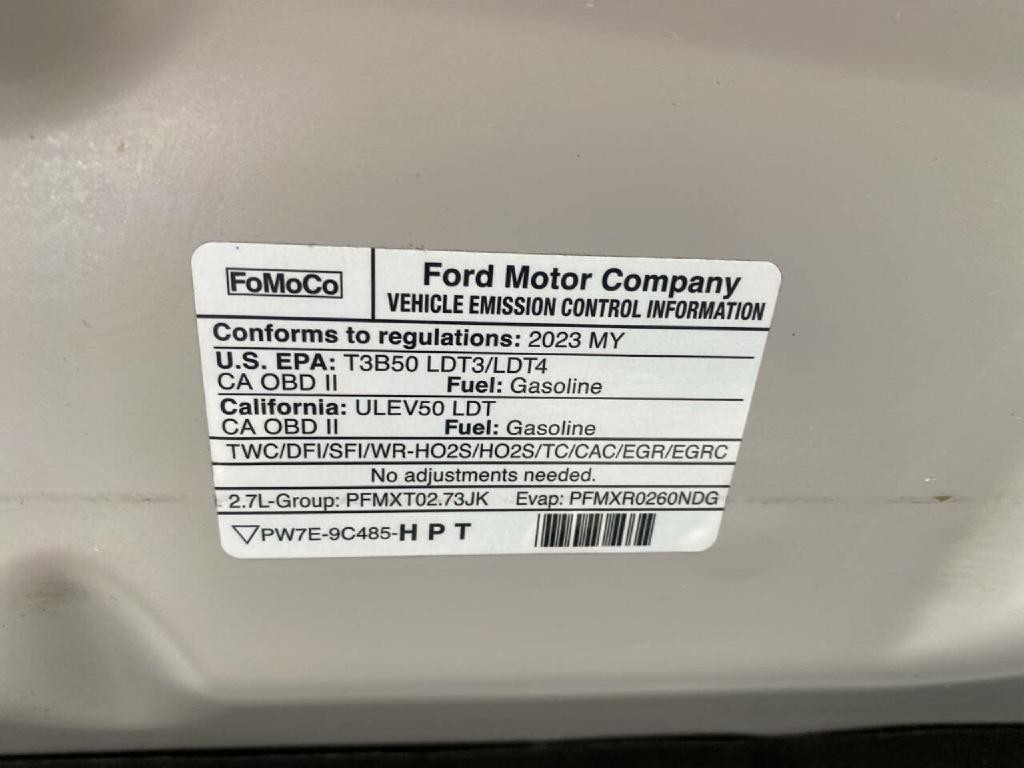 2023 Ford F-150 Image 35