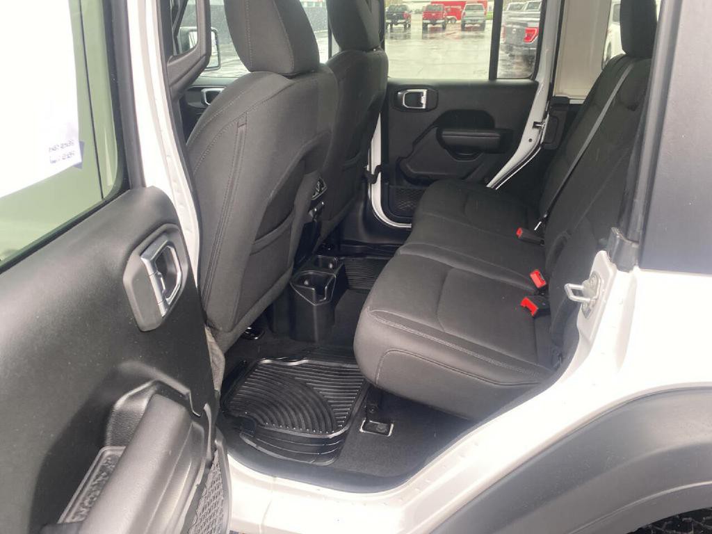 2018 Jeep Wrangler Unlimited Image 13