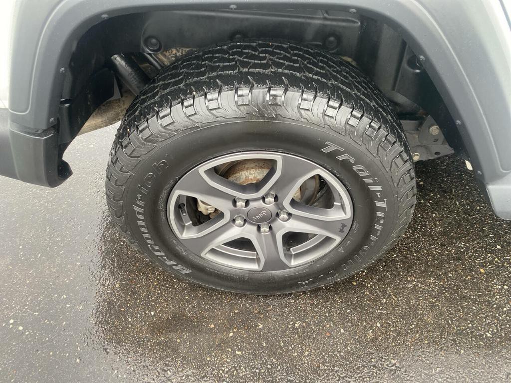 2018 Jeep Wrangler Unlimited Image 14