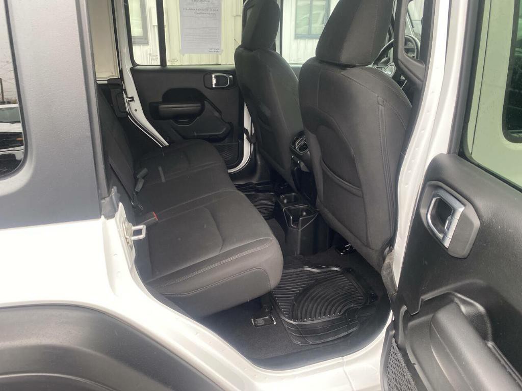 2018 Jeep Wrangler Unlimited Image 15