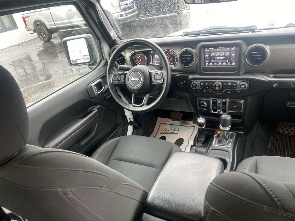 2018 Jeep Wrangler Unlimited Image 16