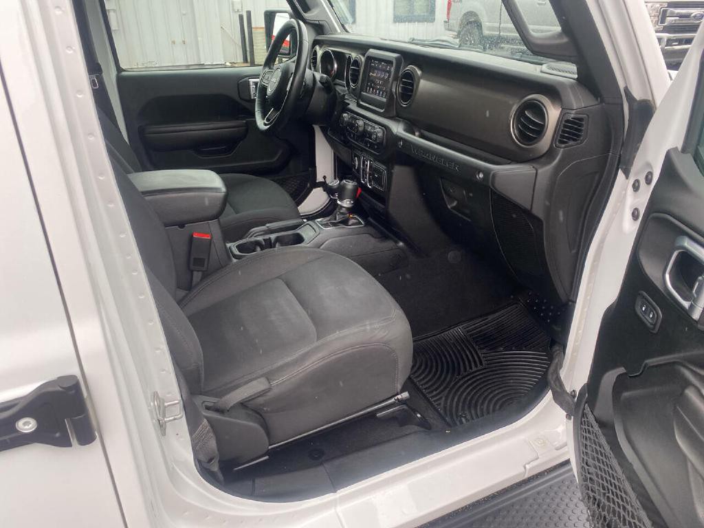 2018 Jeep Wrangler Unlimited Image 18