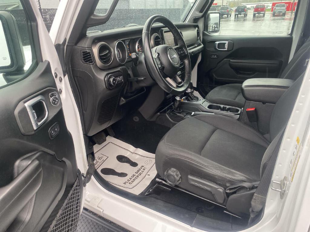 2018 Jeep Wrangler Unlimited Image 20