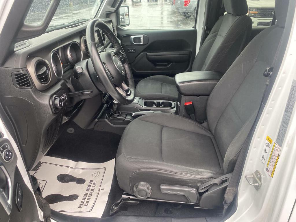 2018 Jeep Wrangler Unlimited Image 21