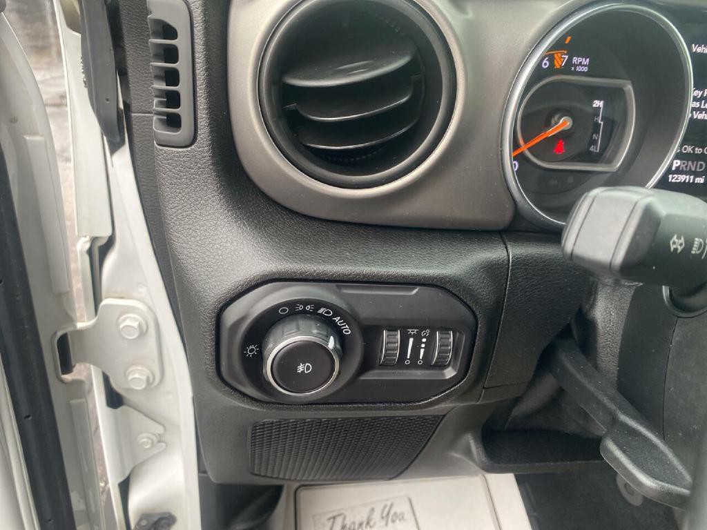 2018 Jeep Wrangler Unlimited Image 22