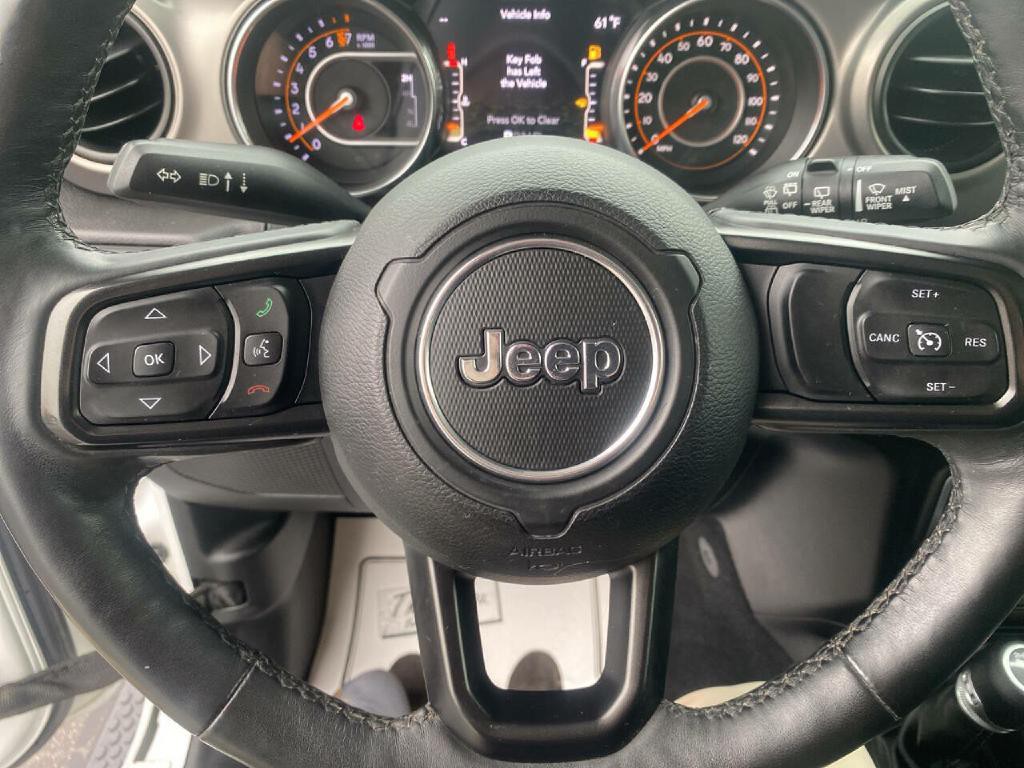 2018 Jeep Wrangler Unlimited Image 23