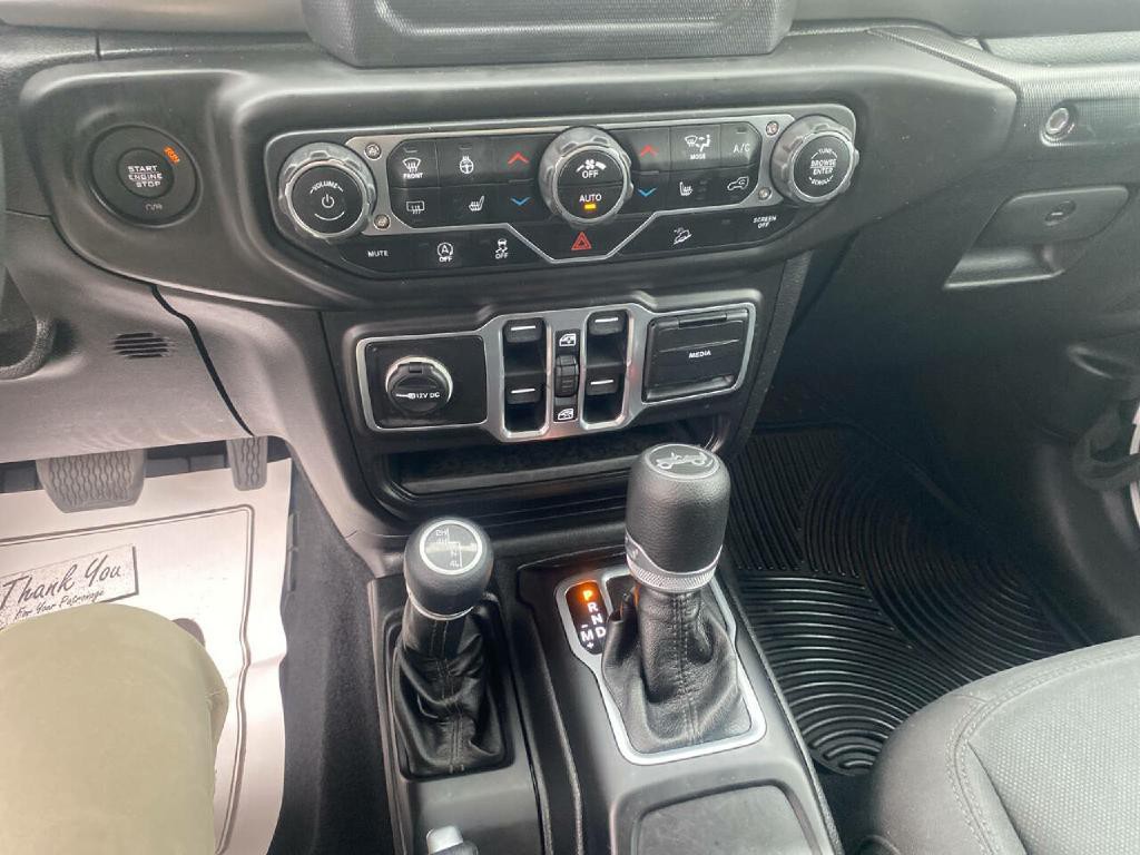 2018 Jeep Wrangler Unlimited Image 25