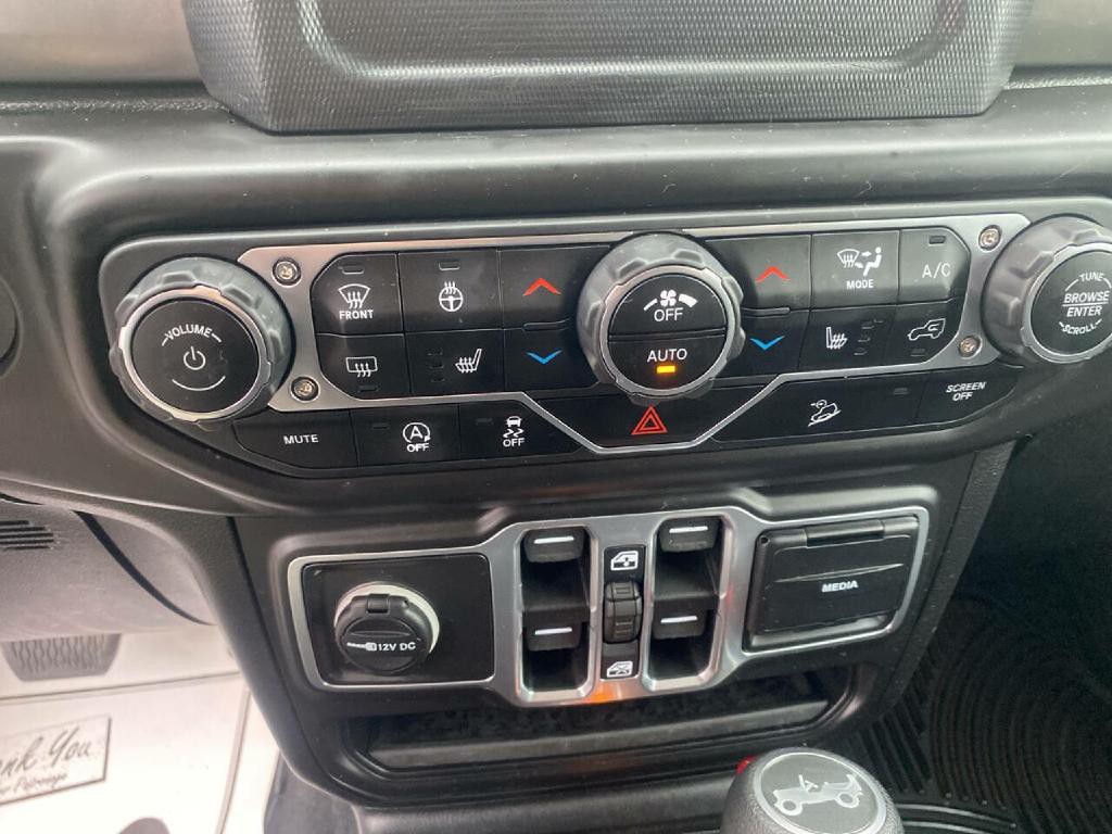 2018 Jeep Wrangler Unlimited Image 26