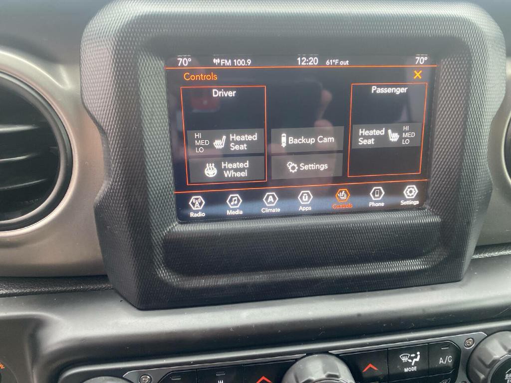 2018 Jeep Wrangler Unlimited Image 27