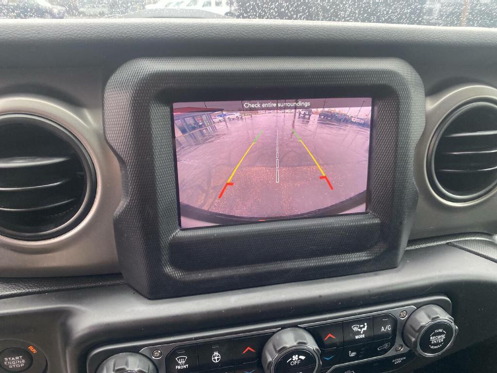 2018 Jeep Wrangler Unlimited Image 28