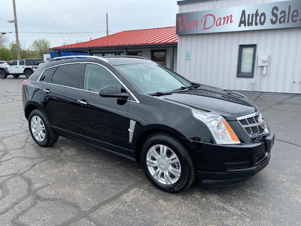 2011 Cadillac SRX Image 2