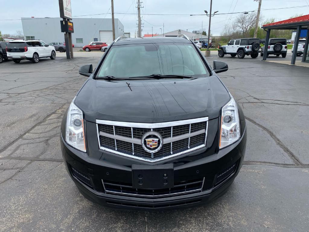 2011 Cadillac SRX Image 3