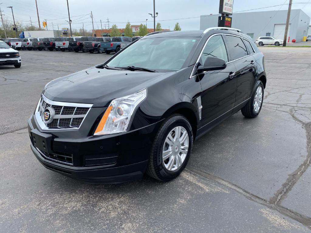2011 Cadillac SRX Image 4