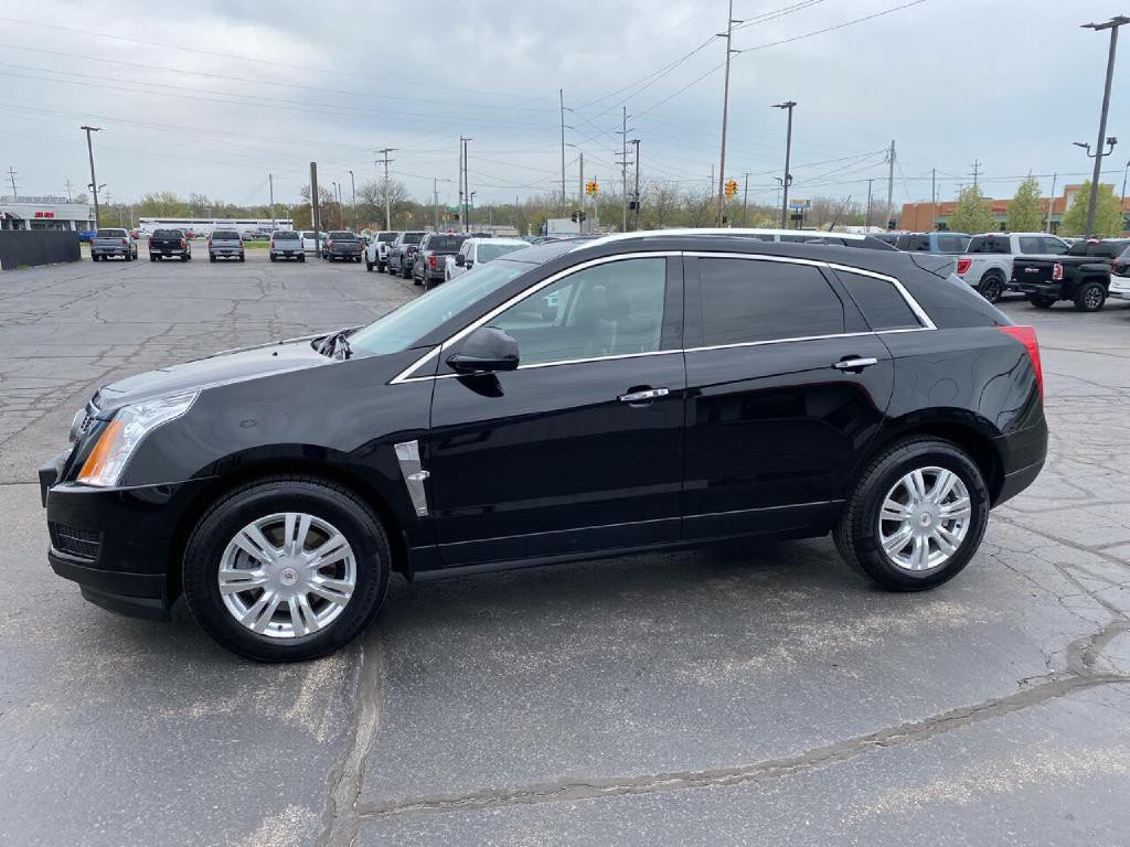 2011 Cadillac SRX Image 5