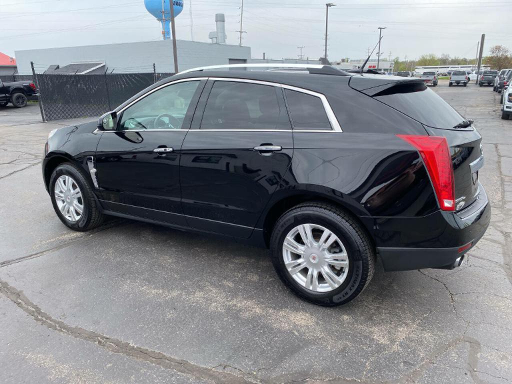 2011 Cadillac SRX Image 6