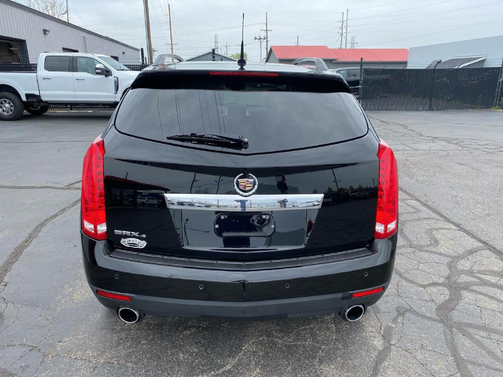2011 Cadillac SRX Image 7