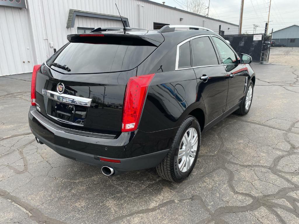 2011 Cadillac SRX Image 8