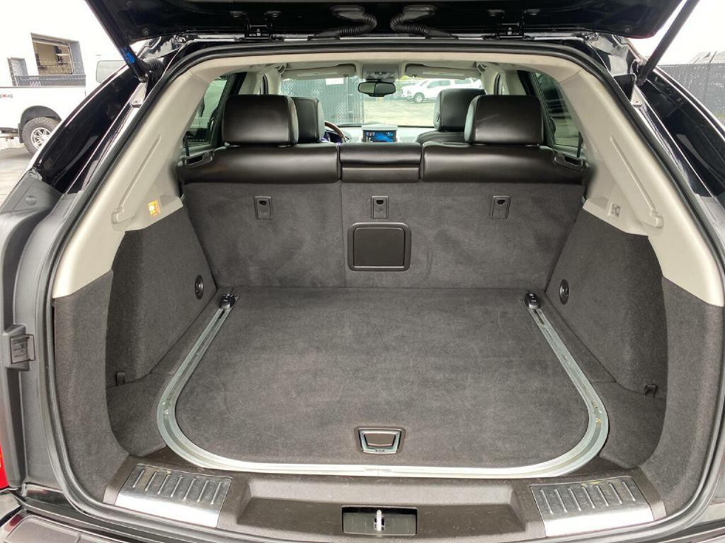 2011 Cadillac SRX Image 9