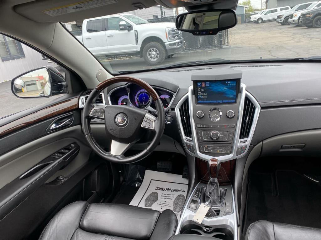 2011 Cadillac SRX Image 15