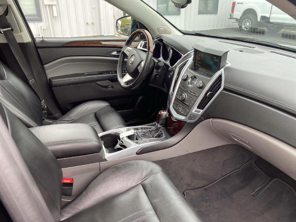 2011 Cadillac SRX Image 19